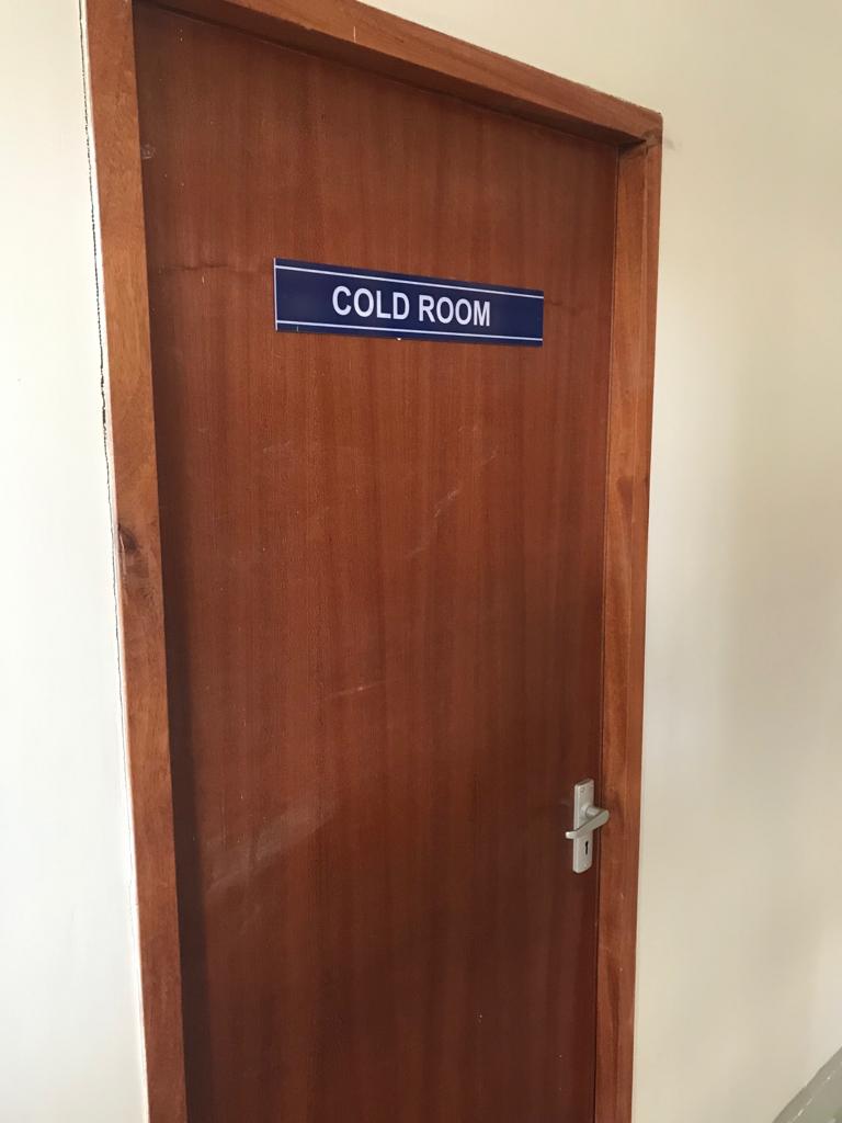 Cold Room Image